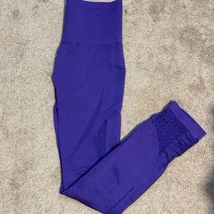 Gymshark Energy+ Seamless Leggings - Purple